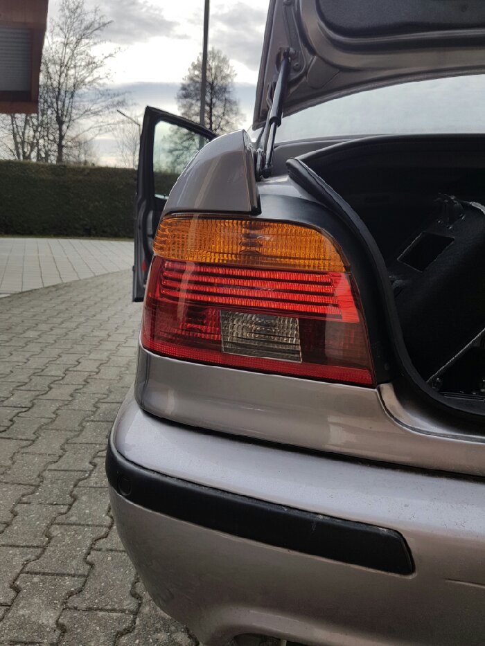 PROJECT BIM///MER - 5er BMW - E39