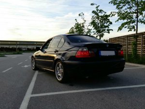 E46 330i "Bastelbude" - 3er BMW - E46
