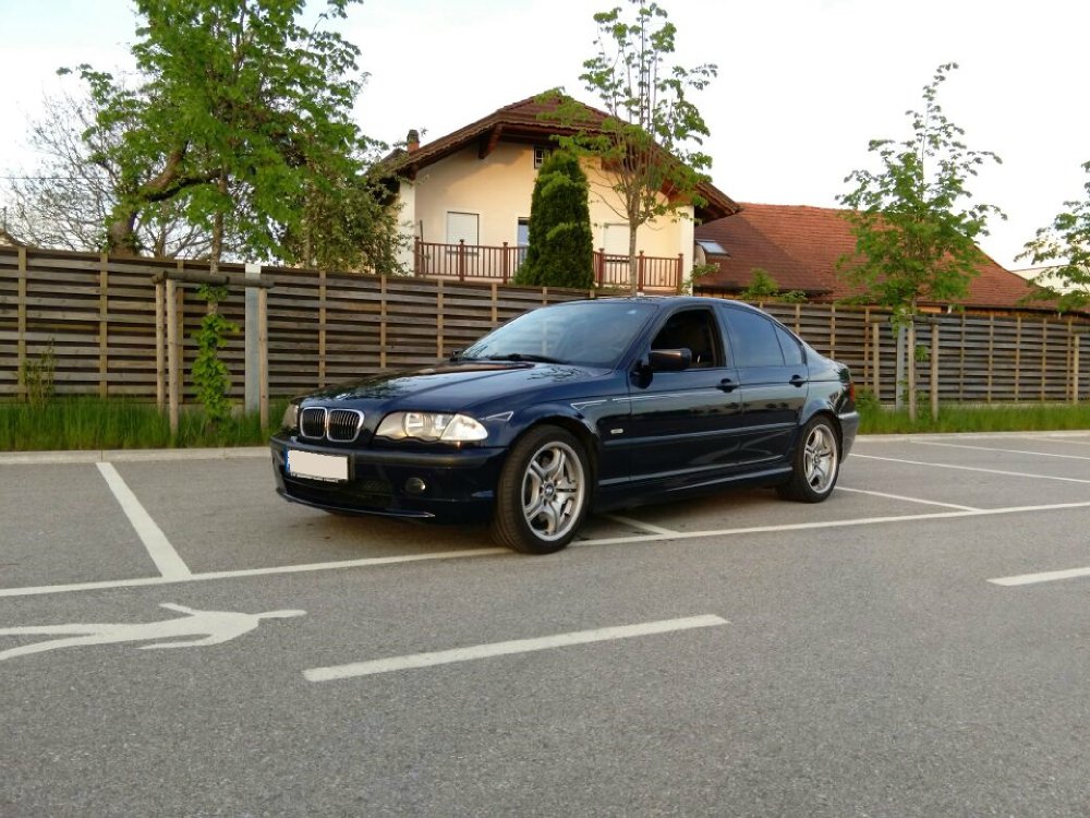 E46 330i "Bastelbude" - 3er BMW - E46