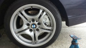 E46 330i "Bastelbude" - 3er BMW - E46