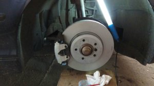 E46 330i "Bastelbude" - 3er BMW - E46