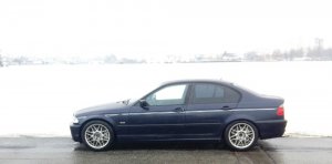 E46 330i "Bastelbude" - 3er BMW - E46