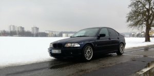 E46 330i "Bastelbude" - 3er BMW - E46