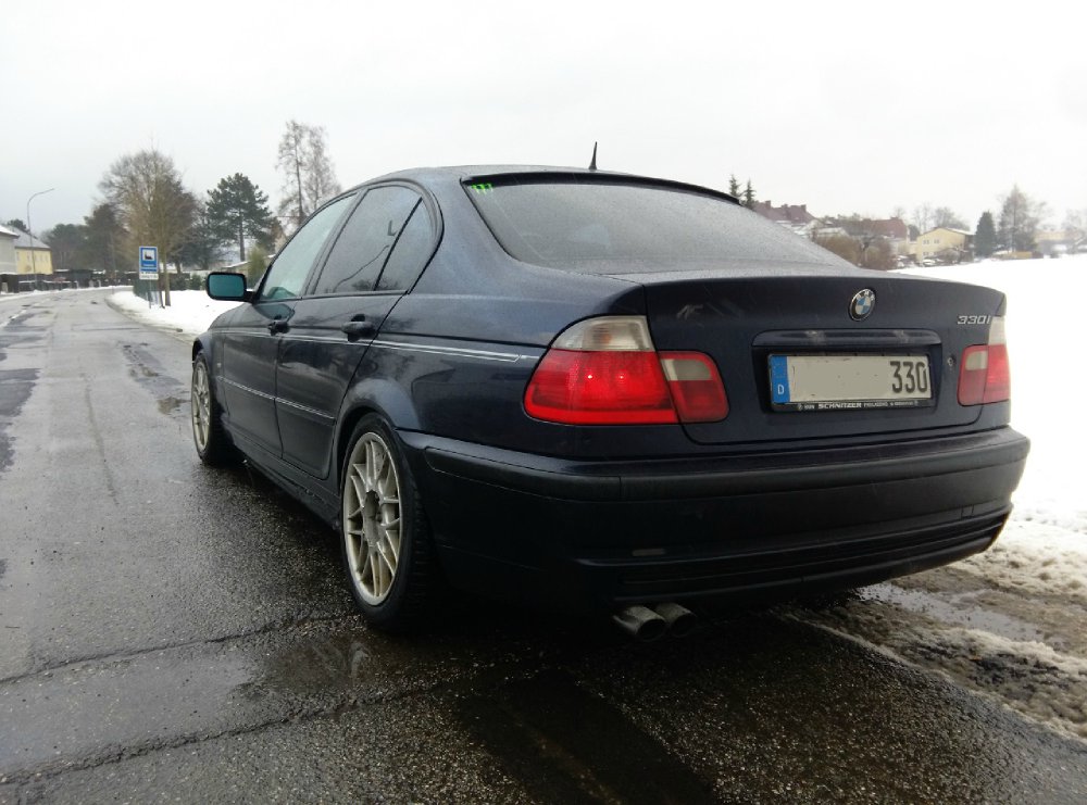 E46 330i "Bastelbude" - 3er BMW - E46
