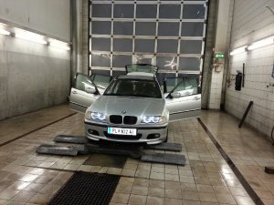 320d Touring - 3er BMW - E46