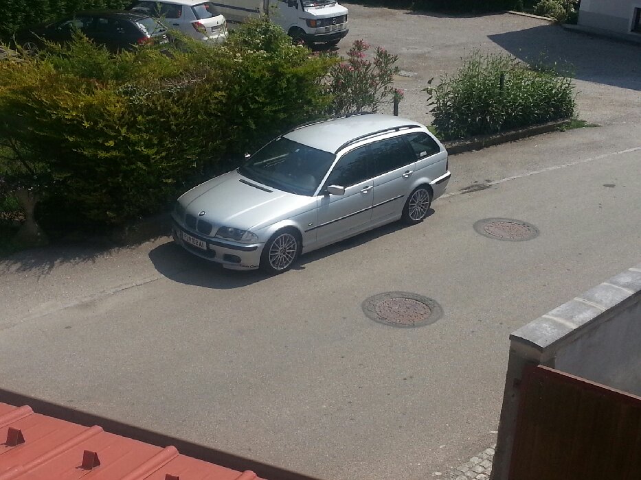 320d Touring - 3er BMW - E46