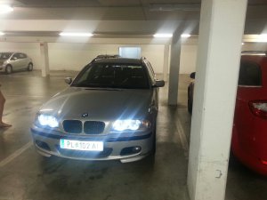 320d Touring - 3er BMW - E46