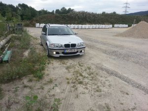 320d Touring - 3er BMW - E46