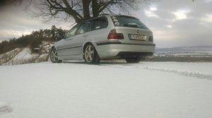 320d Touring - 3er BMW - E46