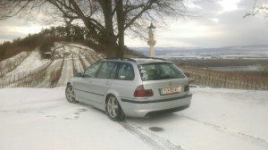 320d Touring - 3er BMW - E46