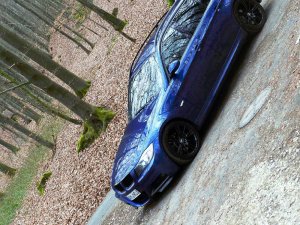 Ein Traum in Le Mans Blau Metallic - 3er BMW - E90 / E91 / E92 / E93