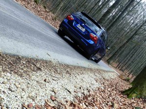 Ein Traum in Le Mans Blau Metallic - 3er BMW - E90 / E91 / E92 / E93