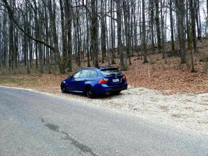 Ein Traum in Le Mans Blau Metallic - 3er BMW - E90 / E91 / E92 / E93