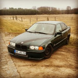 Mein e36 - 3er BMW - E36