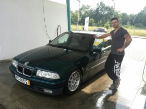 Mein e36 - 3er BMW - E36