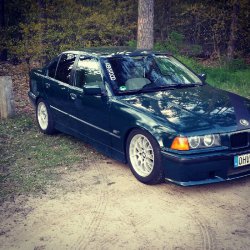 Mein e36 - 3er BMW - E36