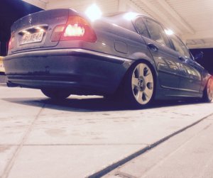 My Daily Bitch E46 - 3er BMW - E46