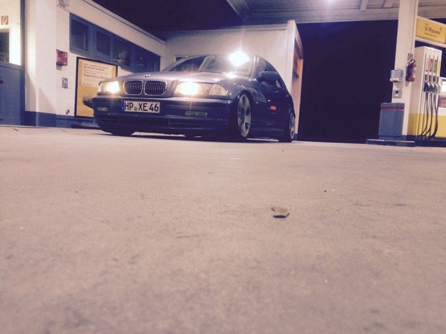 My Daily Bitch E46 - 3er BMW - E46