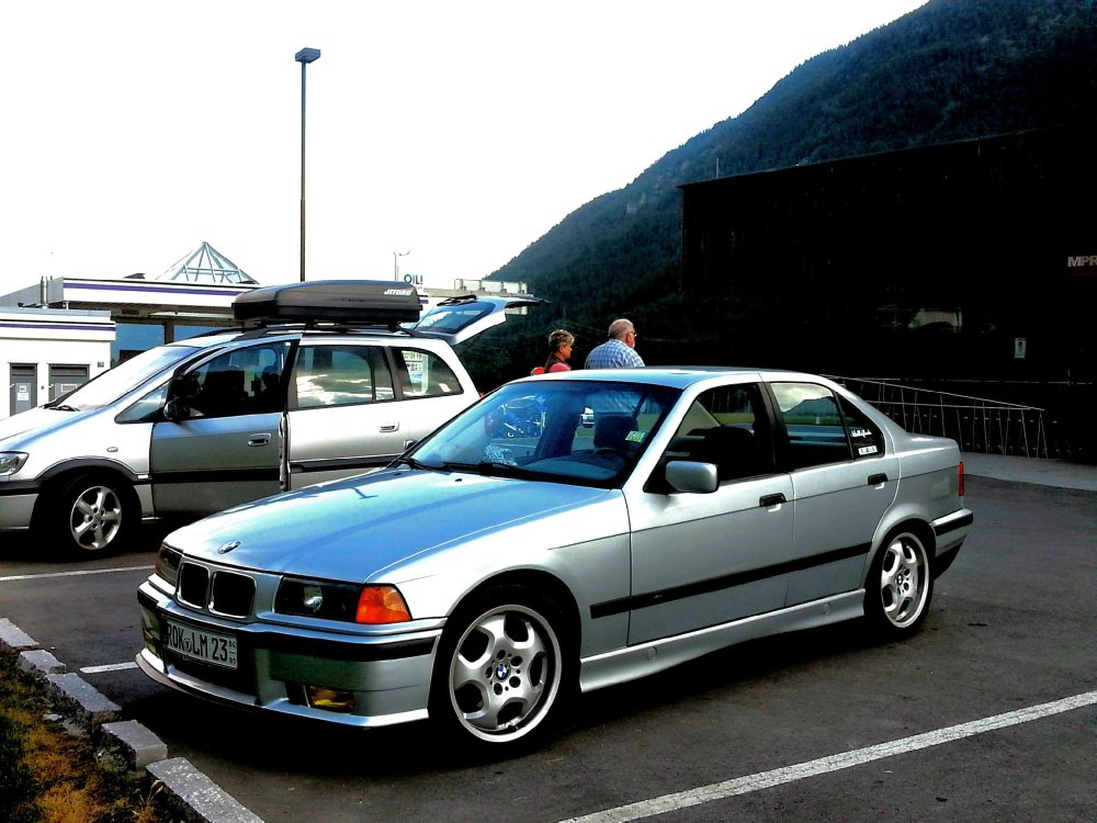 e36 330i umbau - 3er BMW - E36