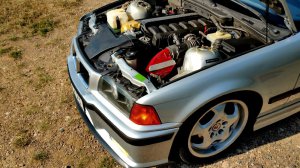 e36 330i umbau - 3er BMW - E36