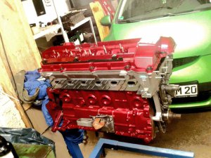 e36 330i umbau - 3er BMW - E36