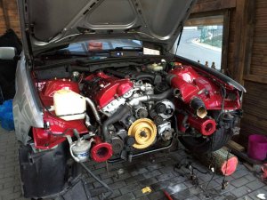e36 330i umbau - 3er BMW - E36