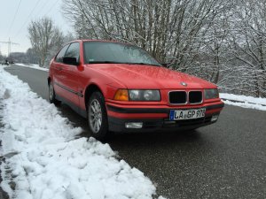 "Wardeti" - mein e36 Compact - wird verkauft - 3er BMW - E36