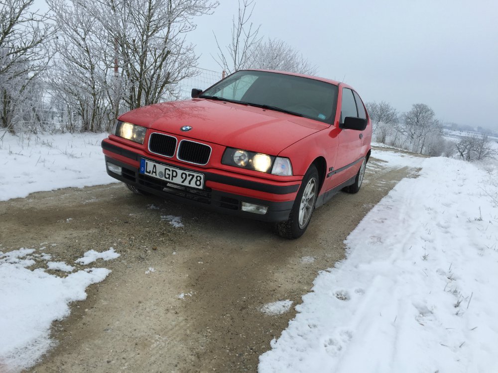 "Wardeti" - mein e36 Compact - wird verkauft - 3er BMW - E36