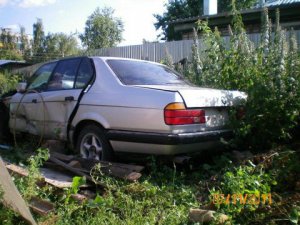 e32, 730 Russia - Fotostories weiterer BMW Modelle