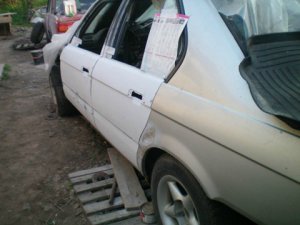 e32, 730 Russia - Fotostories weiterer BMW Modelle