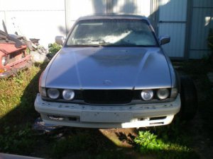e32, 730 Russia - Fotostories weiterer BMW Modelle