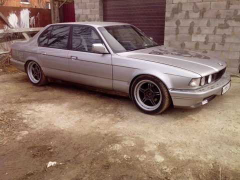 e32, 730 Russia - Fotostories weiterer BMW Modelle