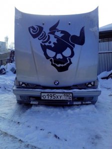 e32, 730 Russia - Fotostories weiterer BMW Modelle