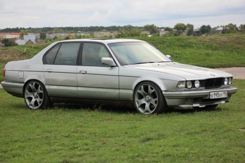 e32, 730 Russia - Fotostories weiterer BMW Modelle