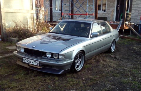 e32, 730 Russia - Fotostories weiterer BMW Modelle