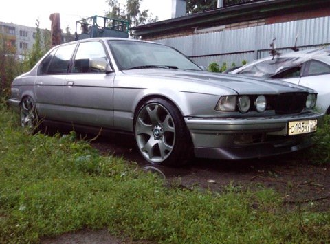 e32, 730 Russia - Fotostories weiterer BMW Modelle