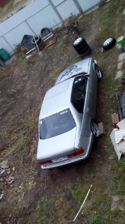 e32, 730 Russia - Fotostories weiterer BMW Modelle