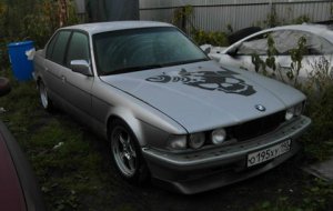 e32, 730 Russia - Fotostories weiterer BMW Modelle