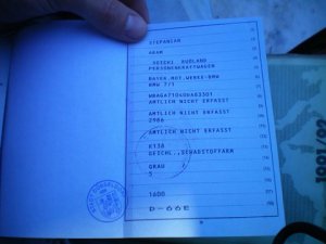e32, 730 Russia - Fotostories weiterer BMW Modelle