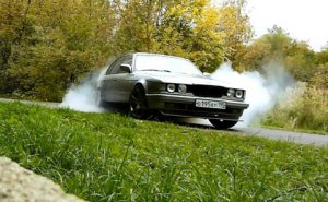 e32, 730 Russia - Fotostories weiterer BMW Modelle