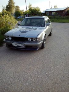 e32, 730 Russia - Fotostories weiterer BMW Modelle