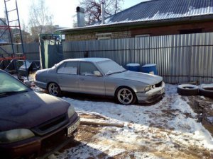 e32, 730 Russia - Fotostories weiterer BMW Modelle
