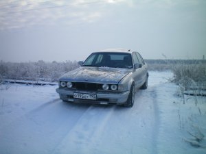 e32, 730 Russia - Fotostories weiterer BMW Modelle