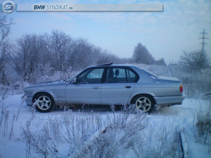 e32, 730 Russia - Fotostories weiterer BMW Modelle