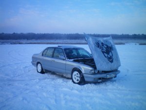 e32, 730 Russia - Fotostories weiterer BMW Modelle