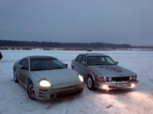 e32, 730 Russia - Fotostories weiterer BMW Modelle