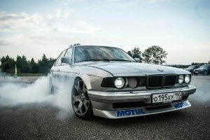 e32, 730 Russia - Fotostories weiterer BMW Modelle