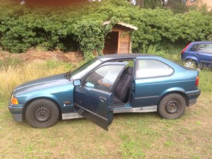 E36 Compact 330ti (Verkauft) - 3er BMW - E36