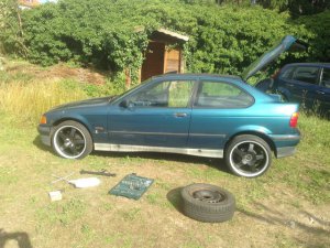 E36 Compact 330ti (Verkauft) - 3er BMW - E36