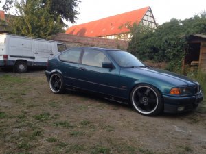 E36 Compact 330ti (Verkauft) - 3er BMW - E36